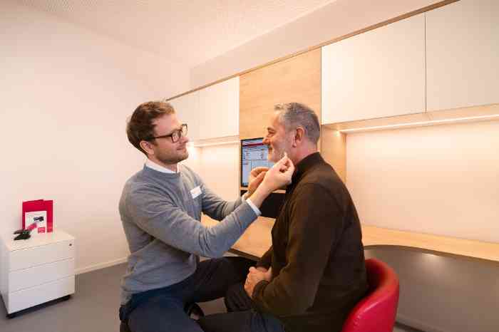 Gratis hoortoestel proberen