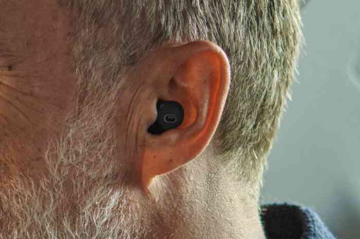 oorstukje hoortoestel